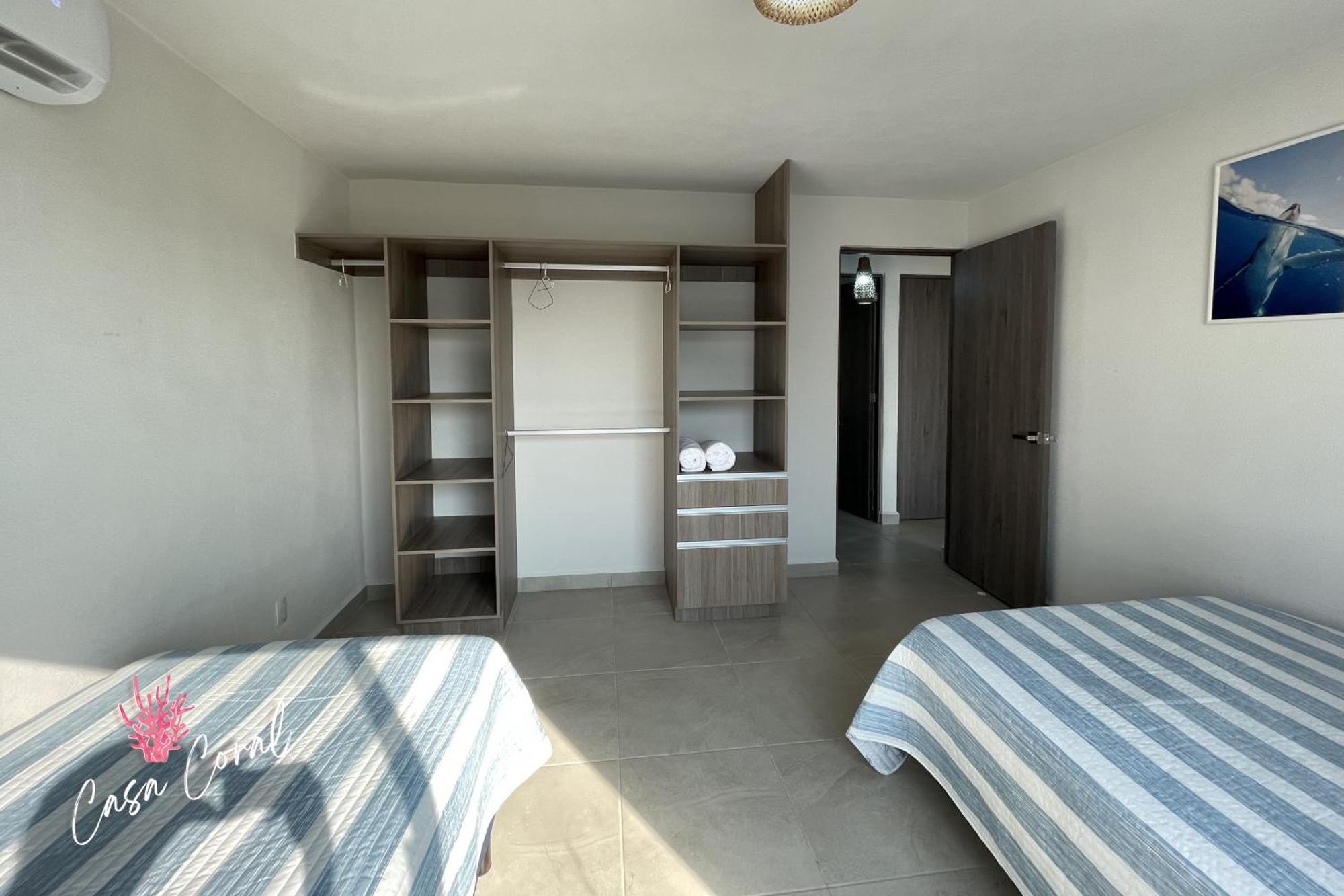 Depa Coral Con Club De Playa Exclusivo Playa Bonfil Diamante Apartamento *