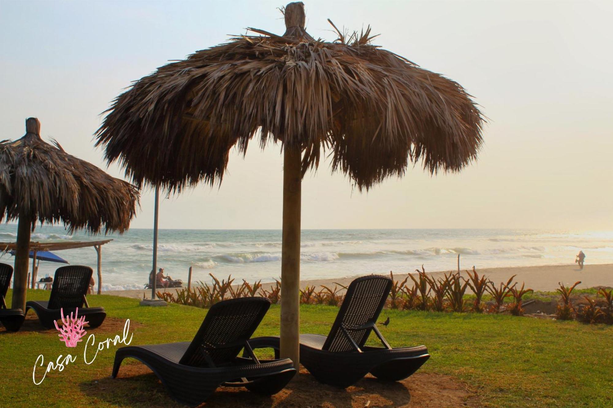 Depa Coral Con Club De Playa Exclusivo Playa Bonfil Diamante *
