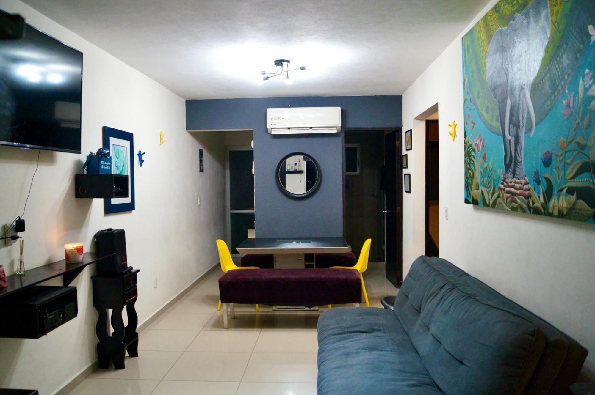 Penthouse Con Jacuzzi En Acapulco Diamante *
