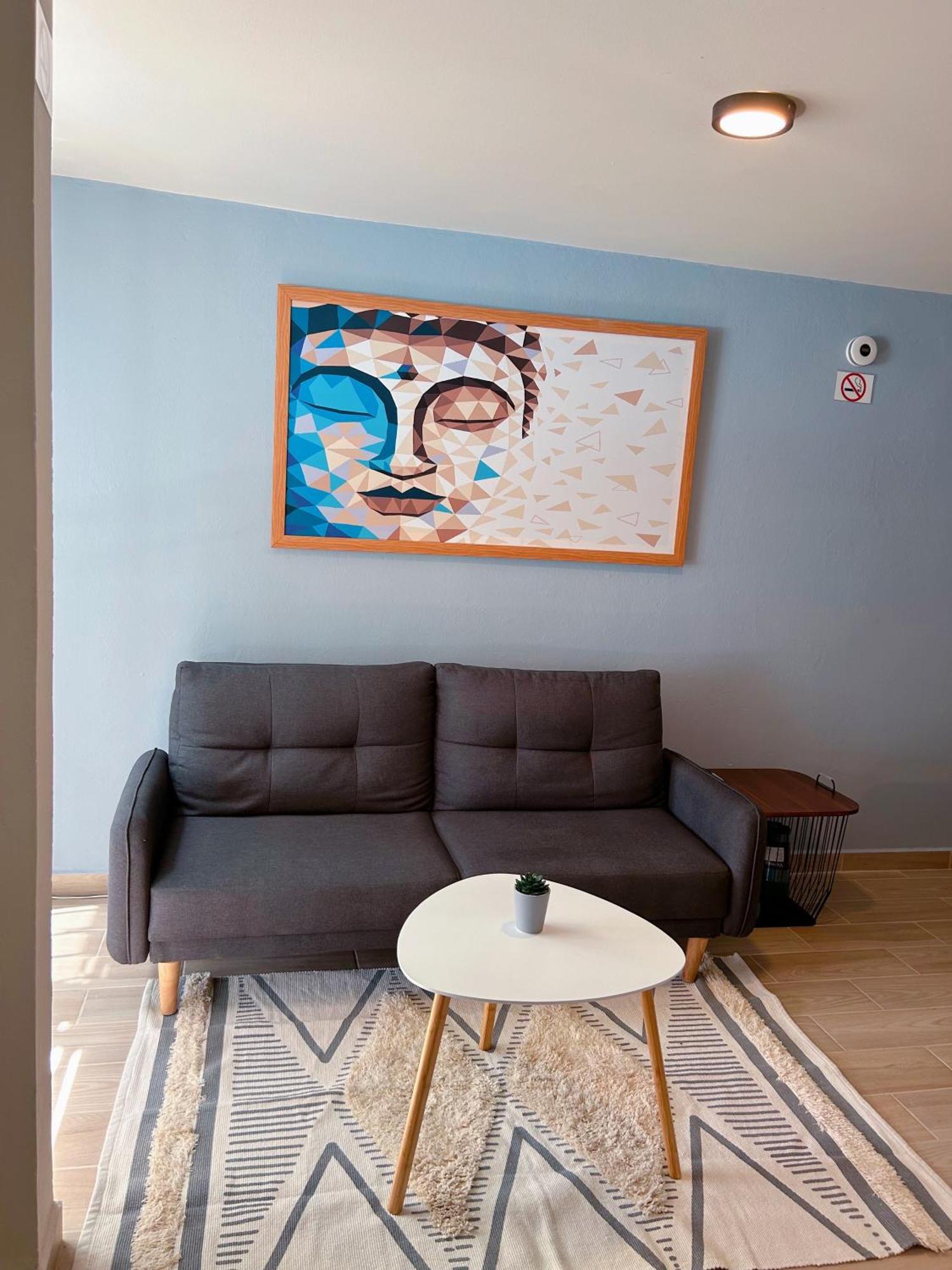 Holiday home El Almendrito *