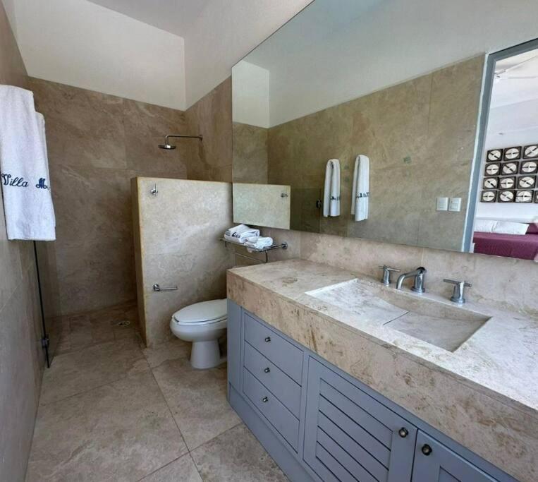Villa Hermosa Casa En Majum Acapulco