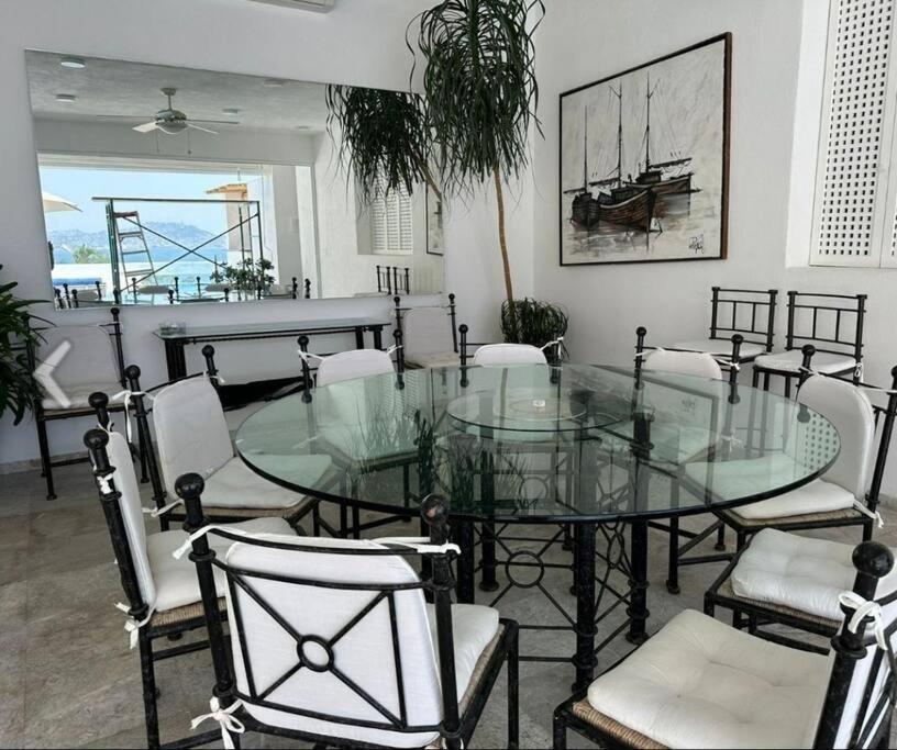 Hermosa Casa En Majum Villa Acapulco