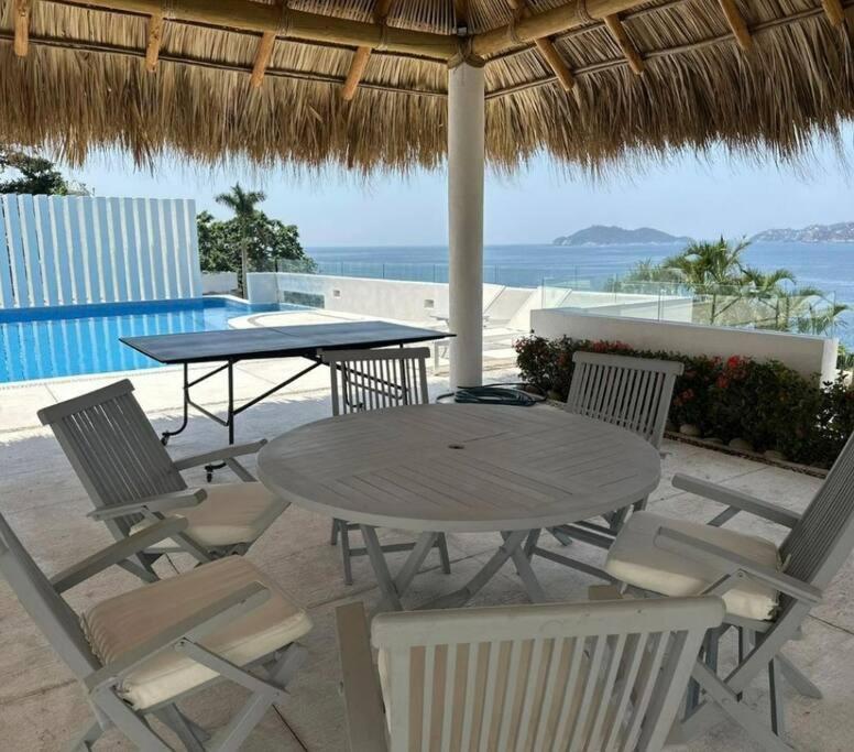 Hermosa Casa En Majum Acapulco
