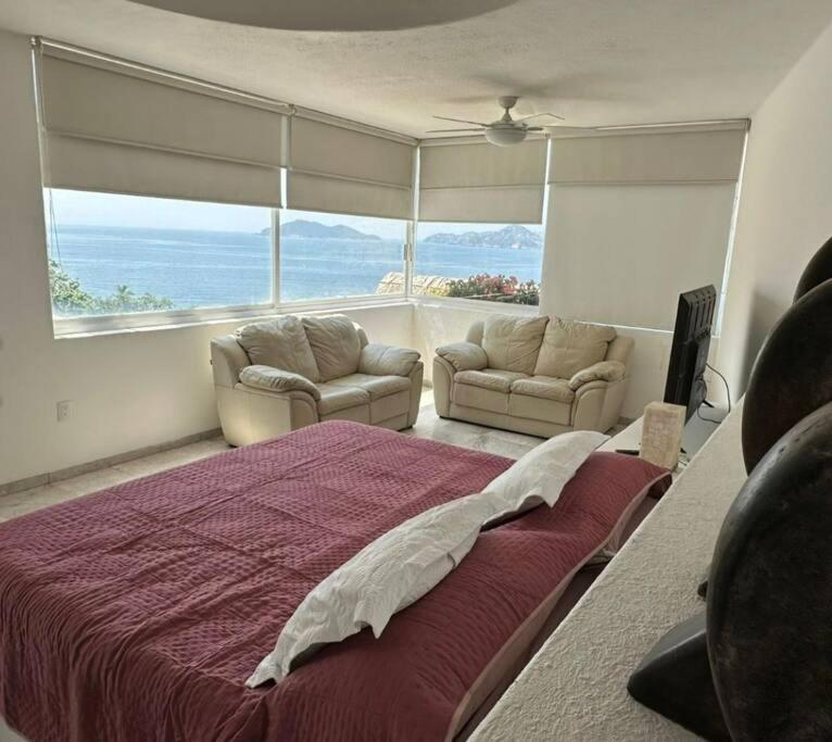 Hermosa Casa En Majum * Acapulco