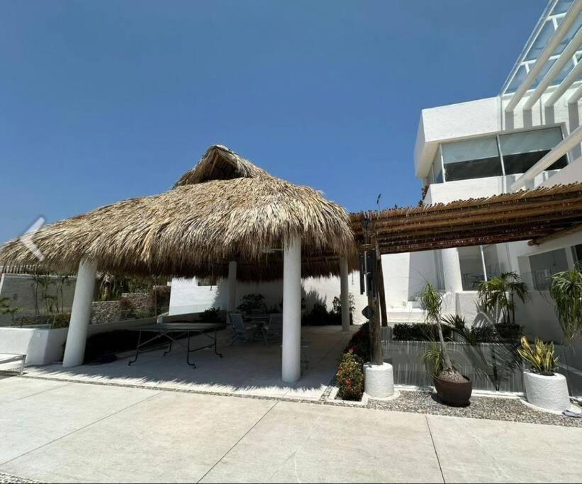 Hermosa Casa En Majum Acapulco