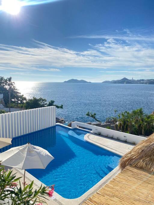 Hermosa Casa En Majum * Acapulco