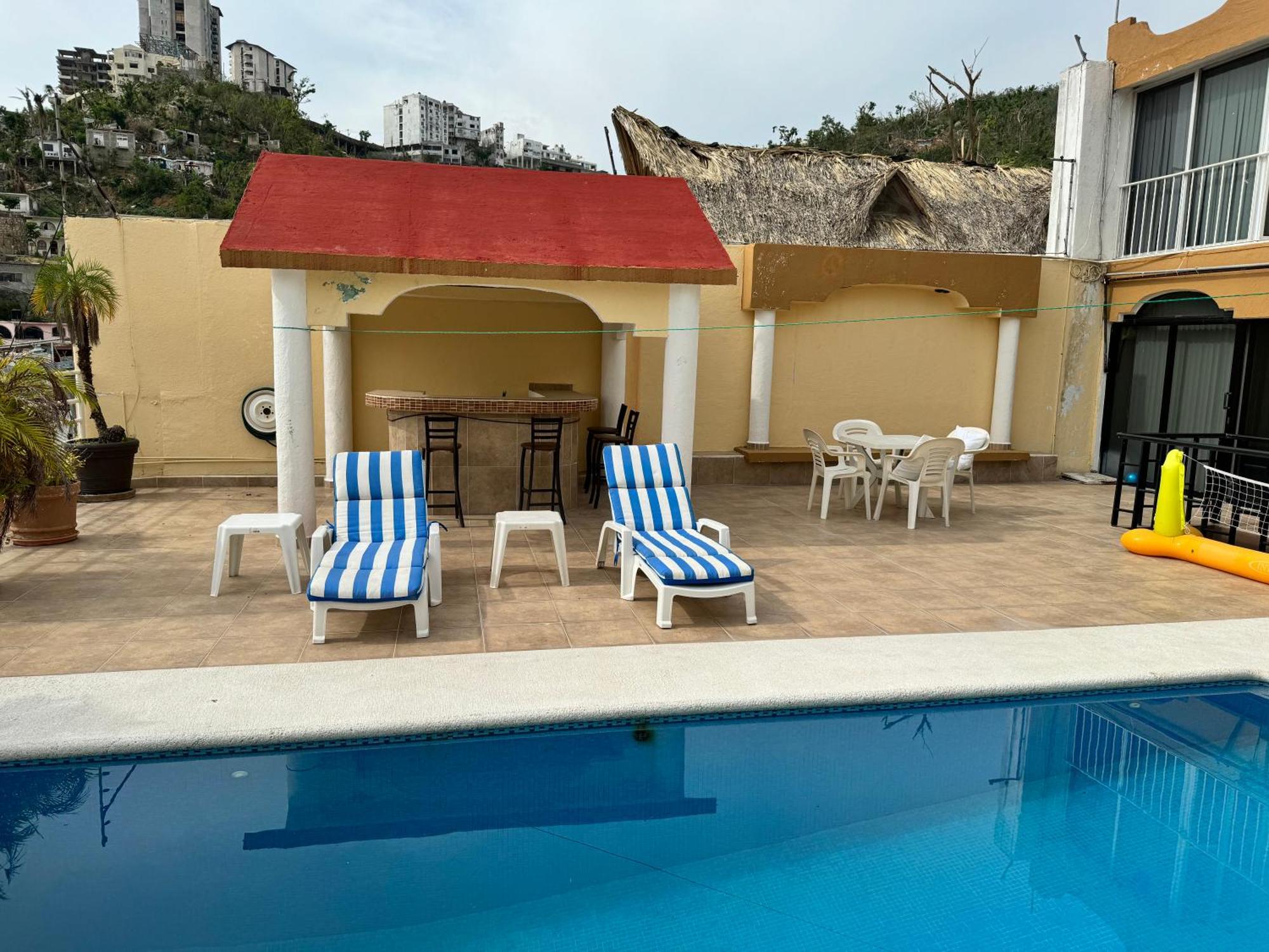 Holiday home Blue Coast With Pool And Ocean View 10 To 35 P *