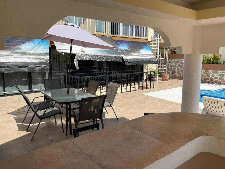 Blue Coast With Pool And Ocean View 10 To 35 P