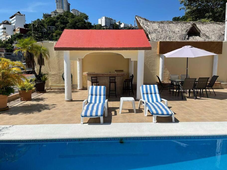 Holiday home Blue Coast With Pool And Ocean View 10 To 35 P *