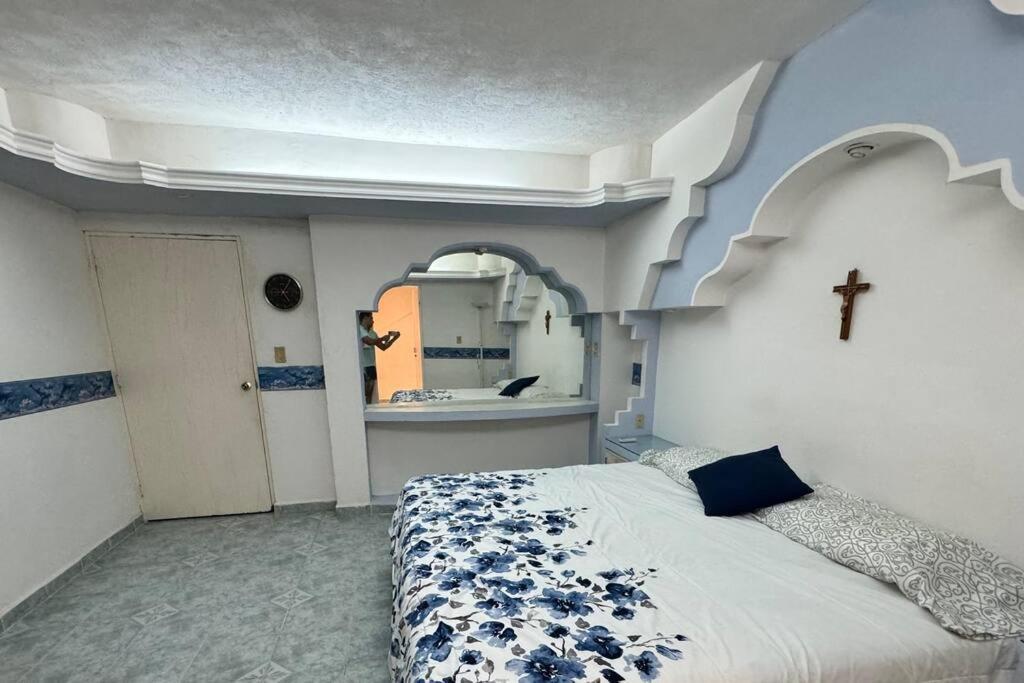 Holiday home Blue Coast With Pool And Ocean View 10 To 35 P Acapulco