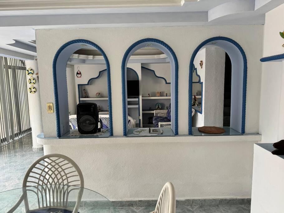Holiday home Blue Coast With Pool And Ocean View 10 To 35 P *