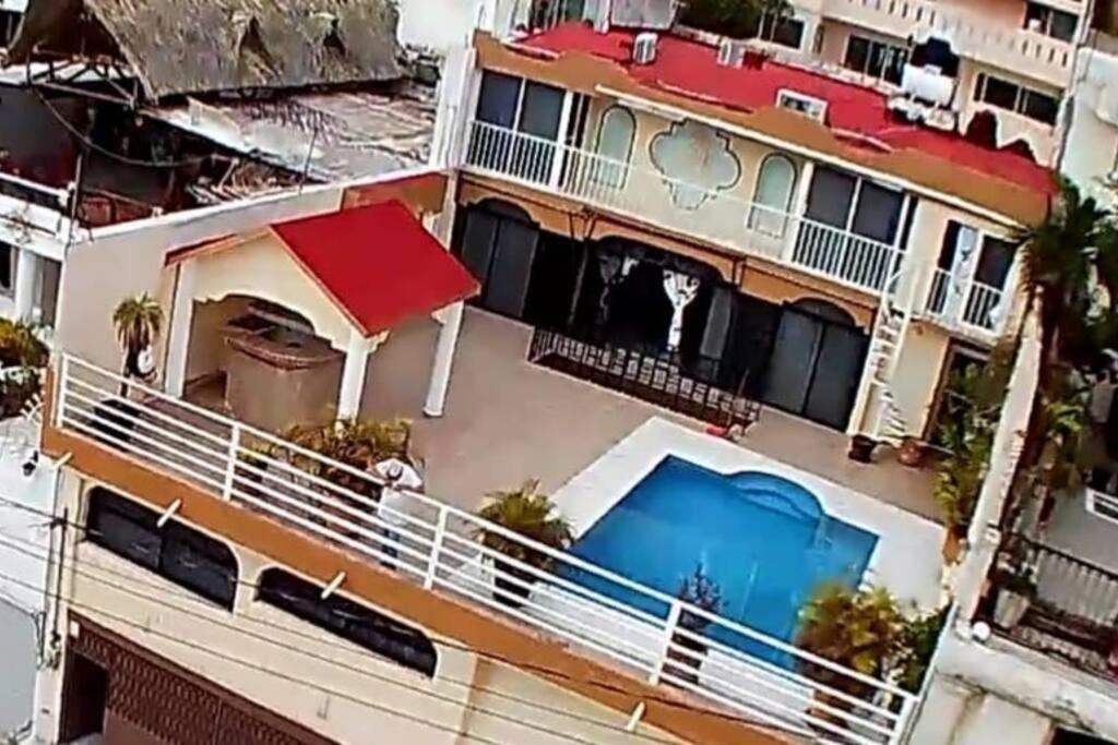 Holiday home Blue Coast With Pool And Ocean View 10 To 35 P