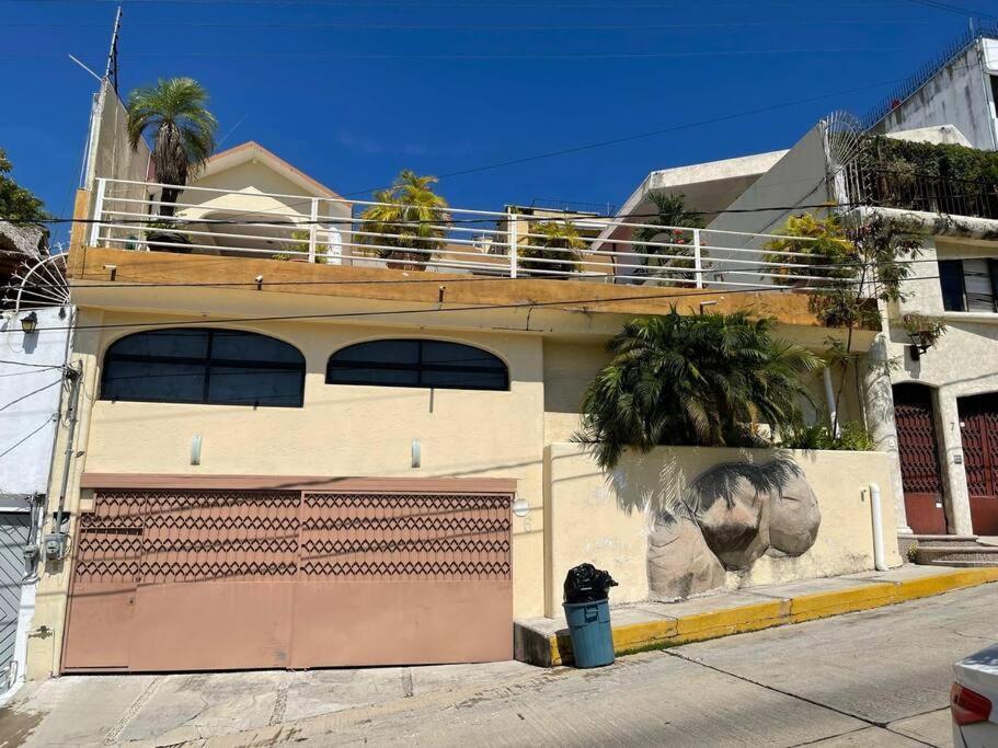 Holiday home Blue Coast With Pool And Ocean View 10 To 35 P Acapulco