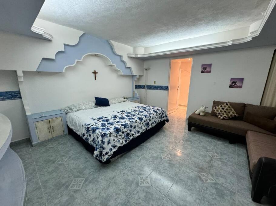 Holiday home Blue Coast With Pool And Ocean View 10 To 35 P Acapulco