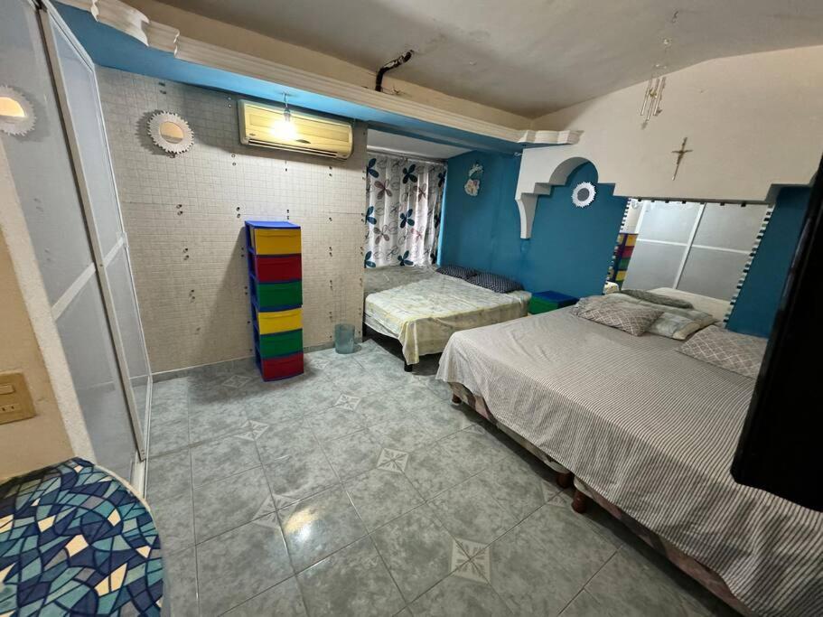 Holiday home Blue Coast With Pool And Ocean View 10 To 35 P Acapulco