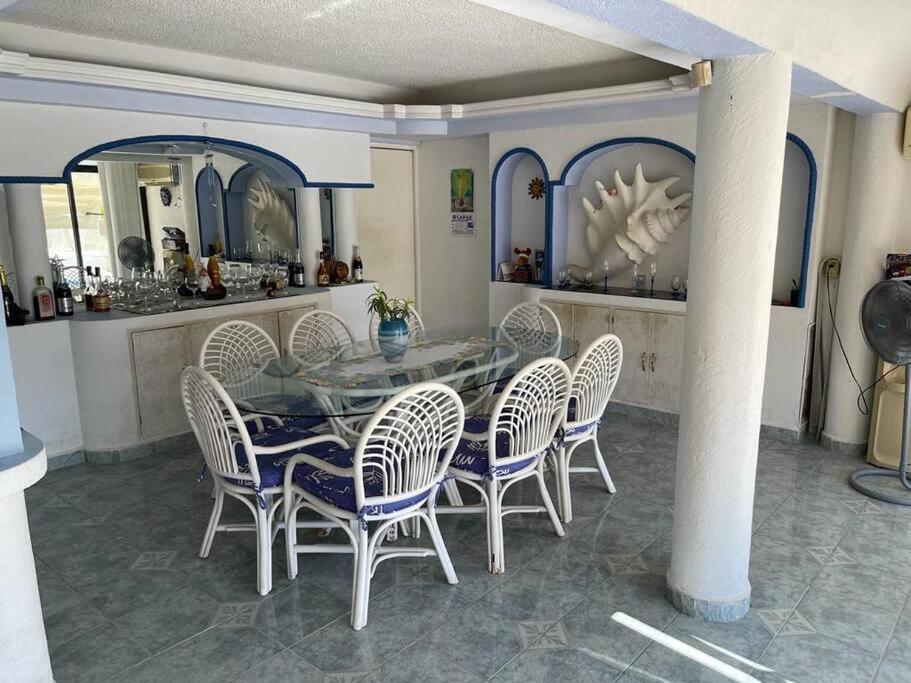 Holiday home Blue Coast With Pool And Ocean View 10 To 35 P Acapulco