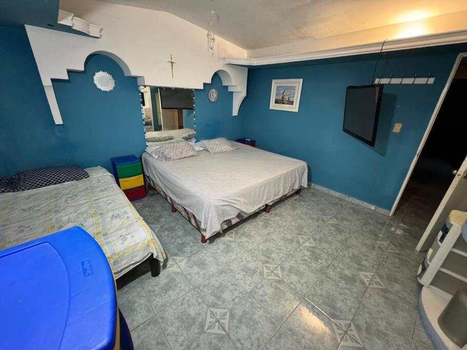 Holiday home Blue Coast With Pool And Ocean View 10 To 35 P