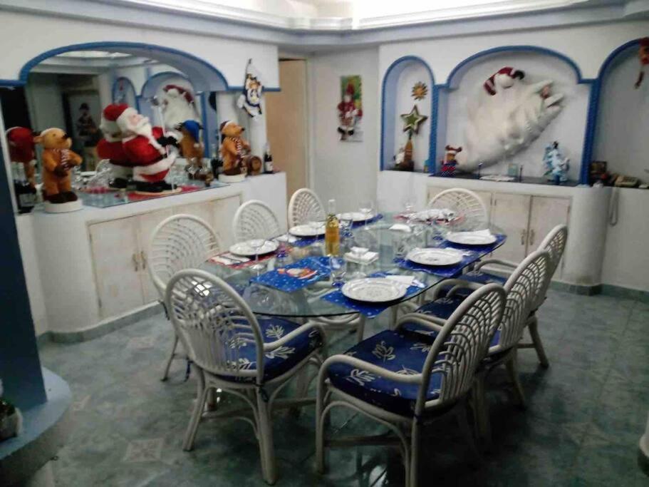 Blue Coast With Pool And Ocean View 10 To 35 P Holiday home Acapulco