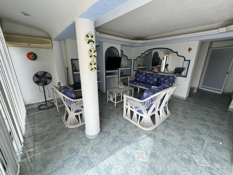 Holiday home Blue Coast With Pool And Ocean View 10 To 35 P Acapulco