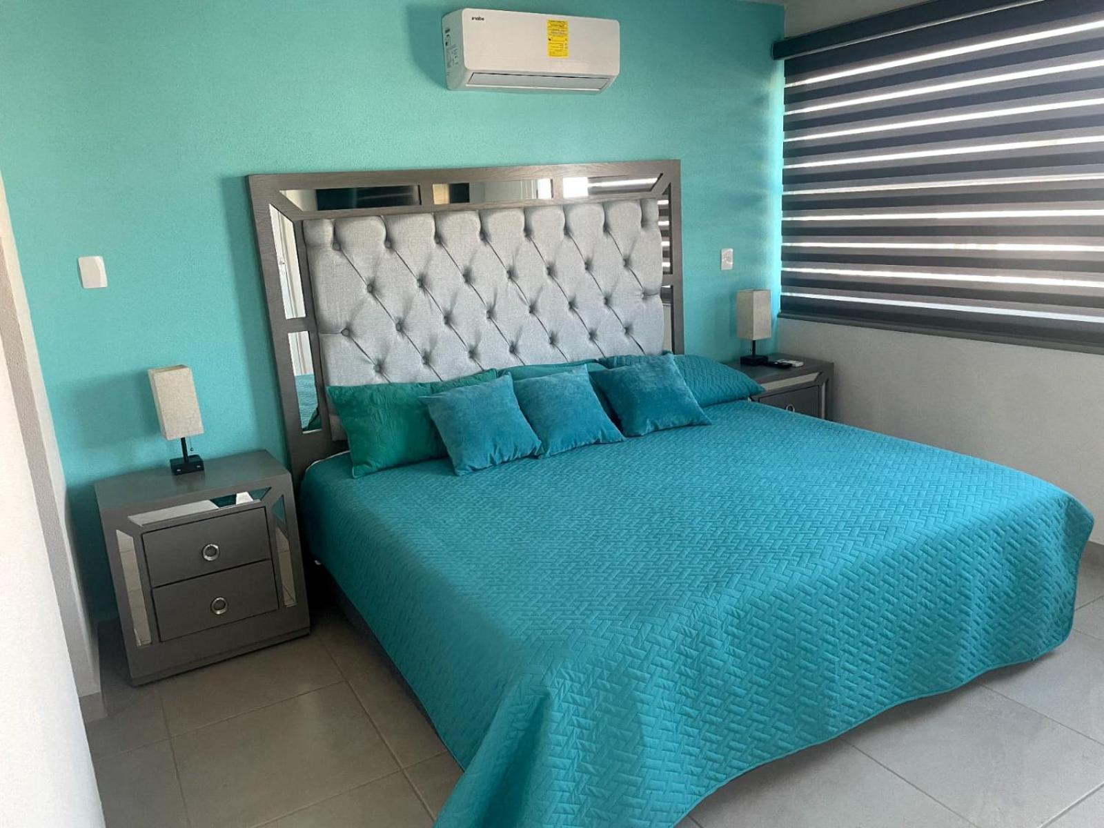 Casa En Diamante Apartment Acapulco