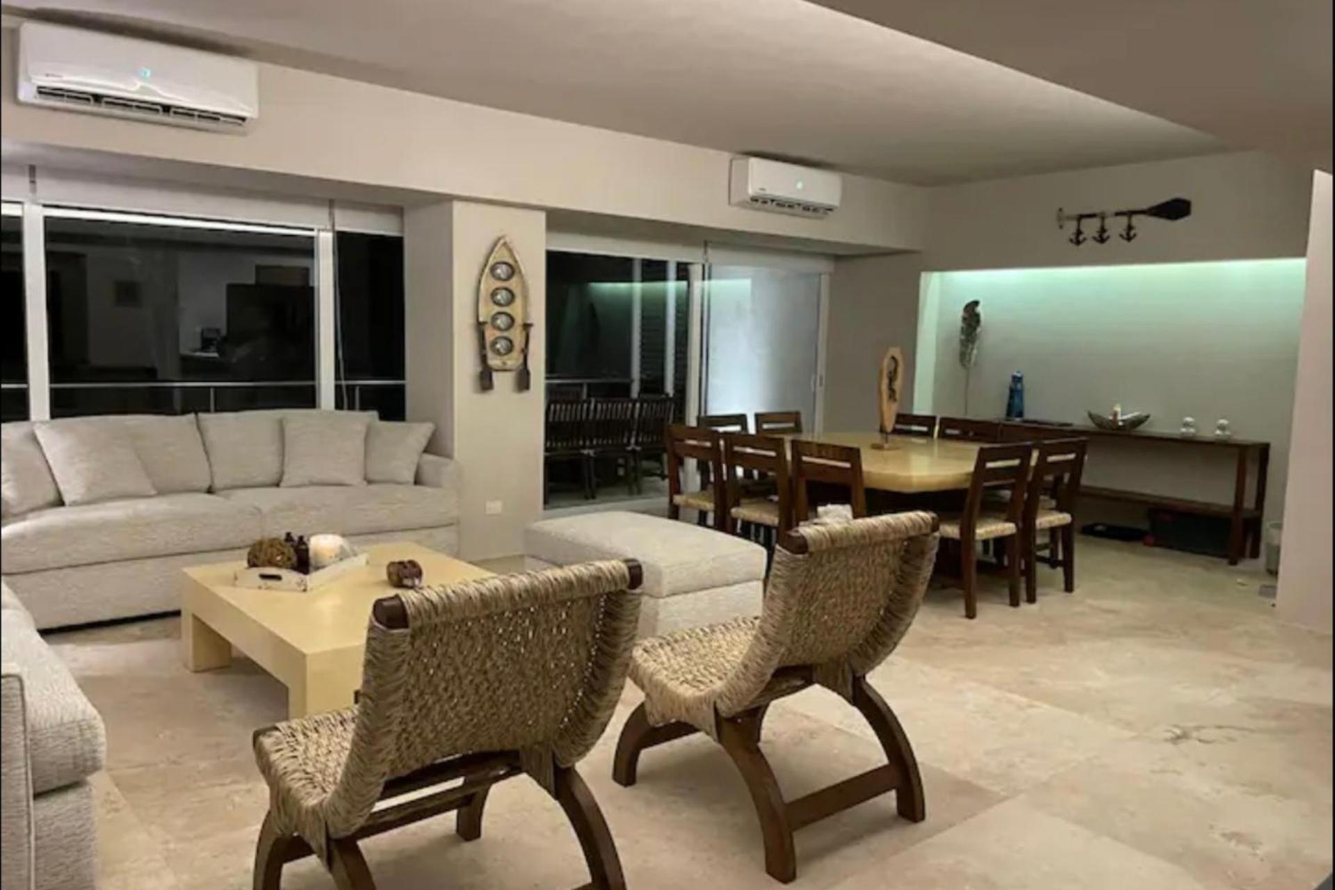 Aparthotel Exclusivo Departamento Playa