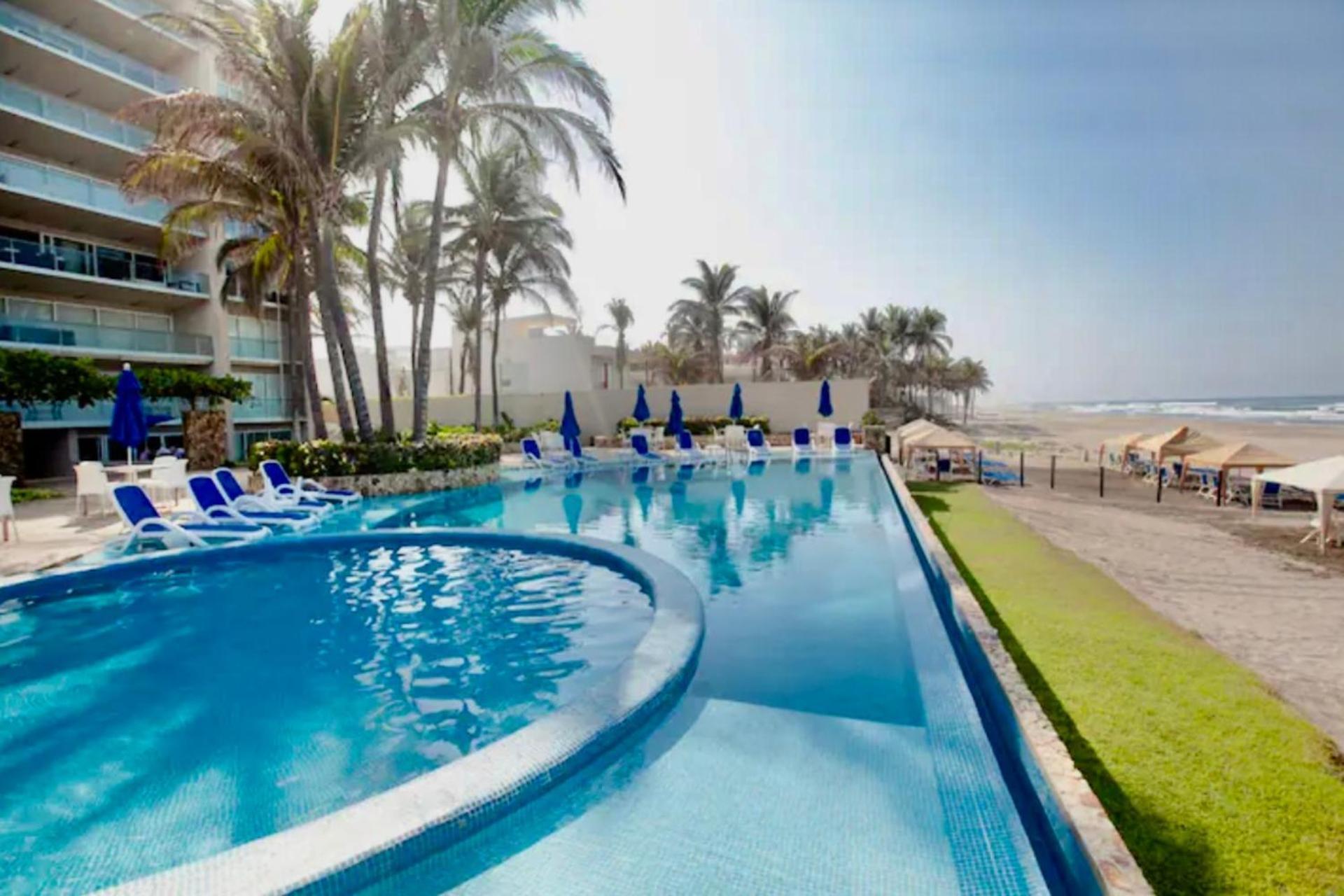 Aparthotel Exclusivo Departamento Playa Acapulco