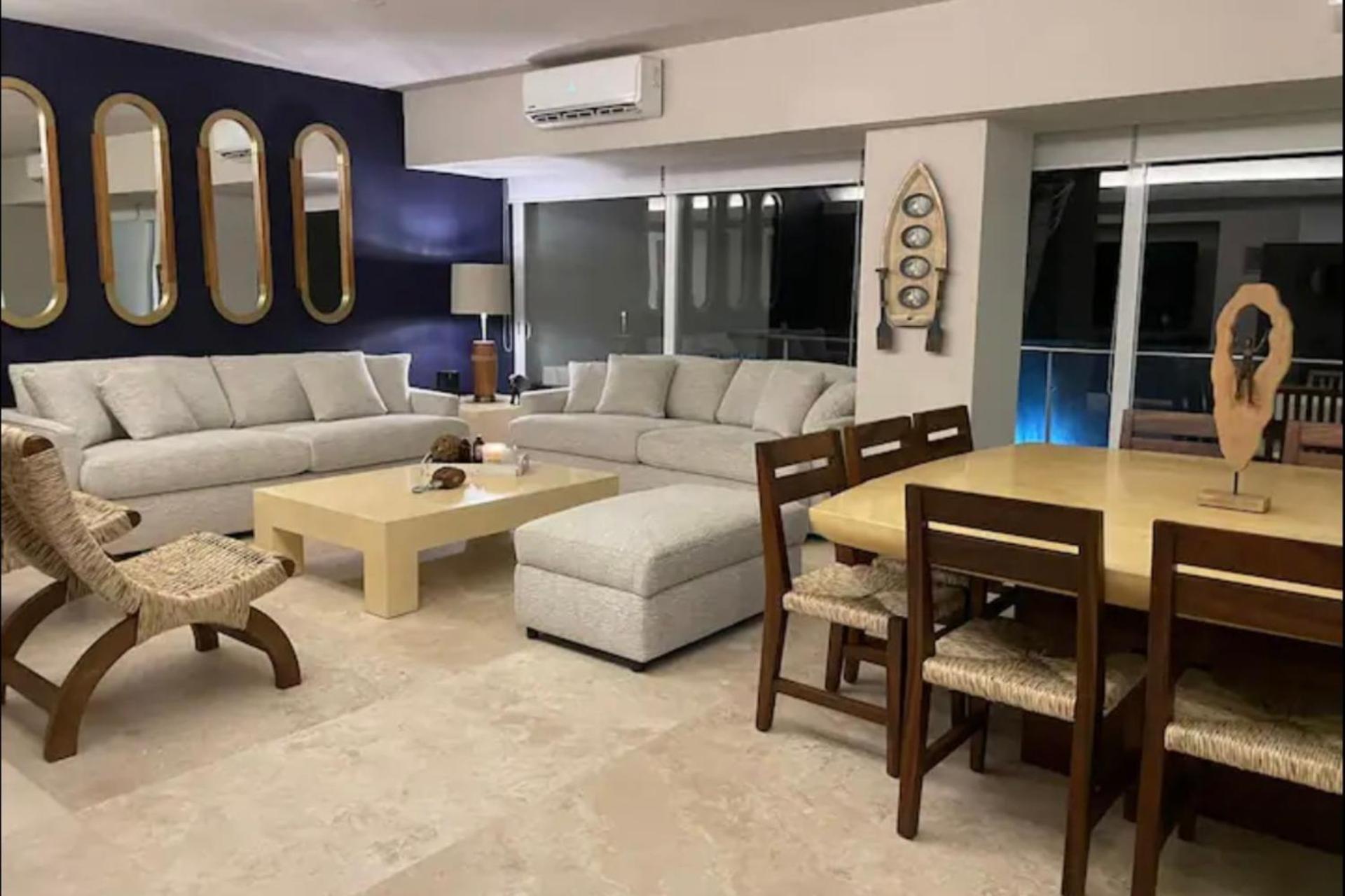 Exclusivo Departamento Playa *