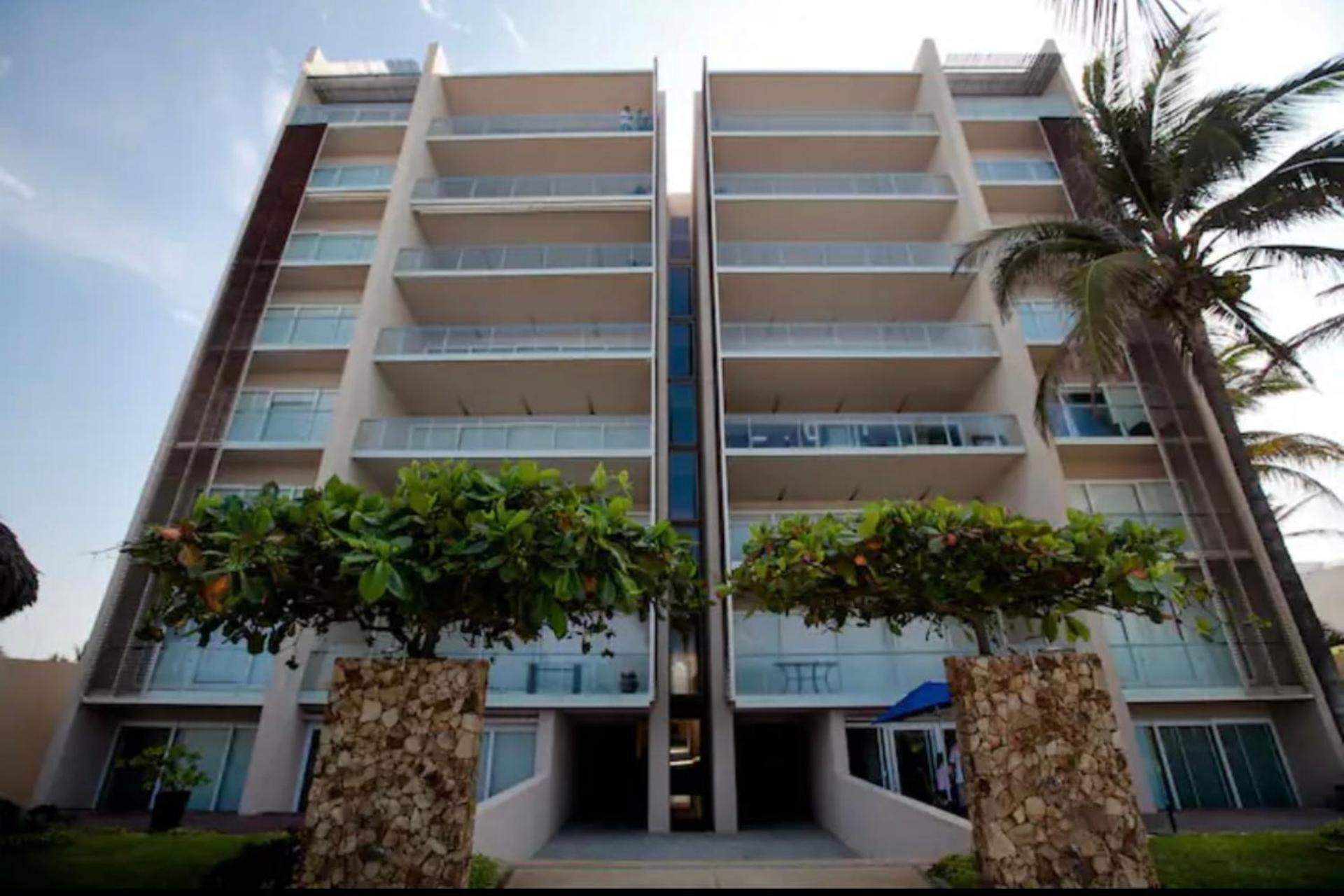 Exclusivo Departamento Playa * Acapulco