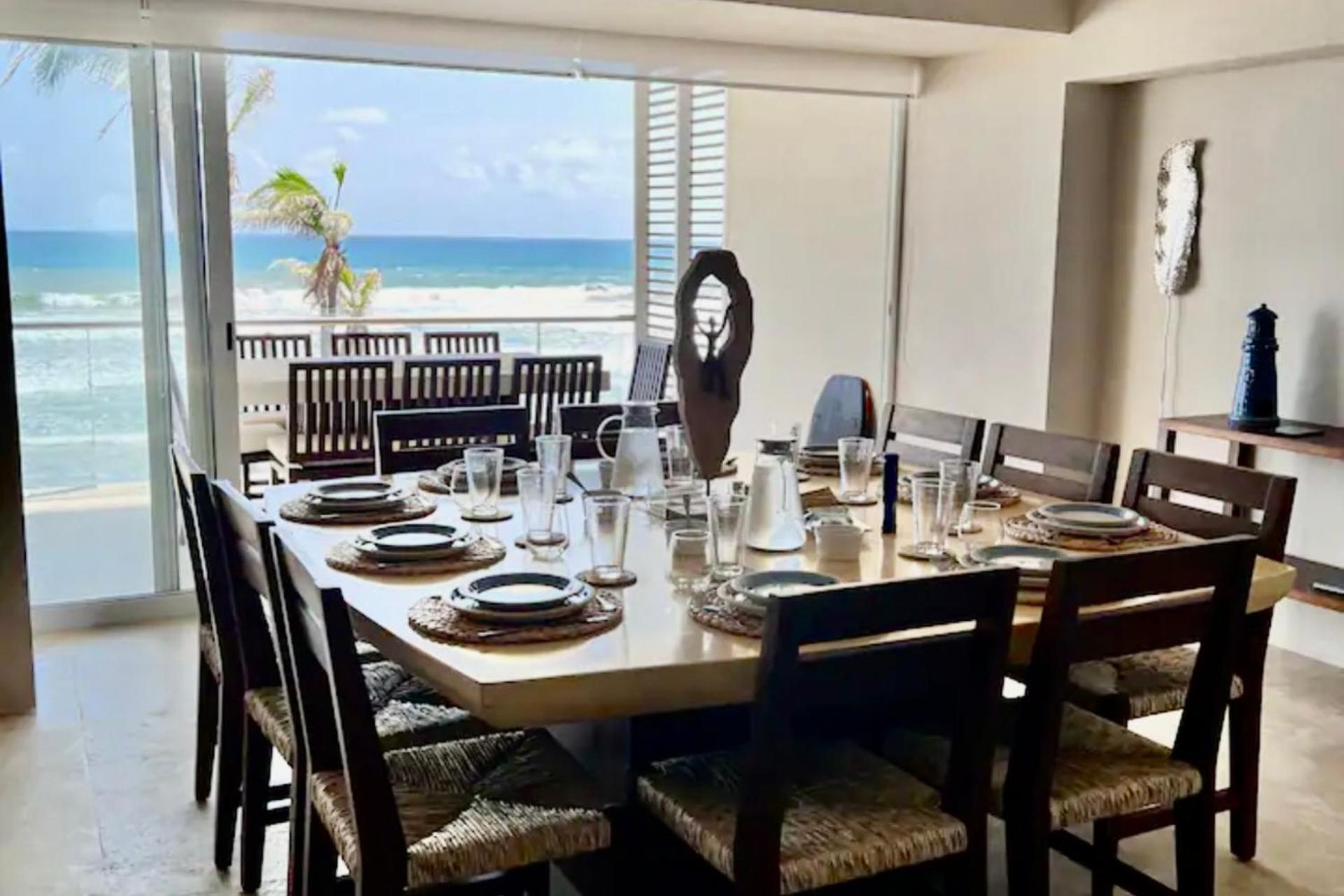 Exclusivo Departamento Playa Aparthotel