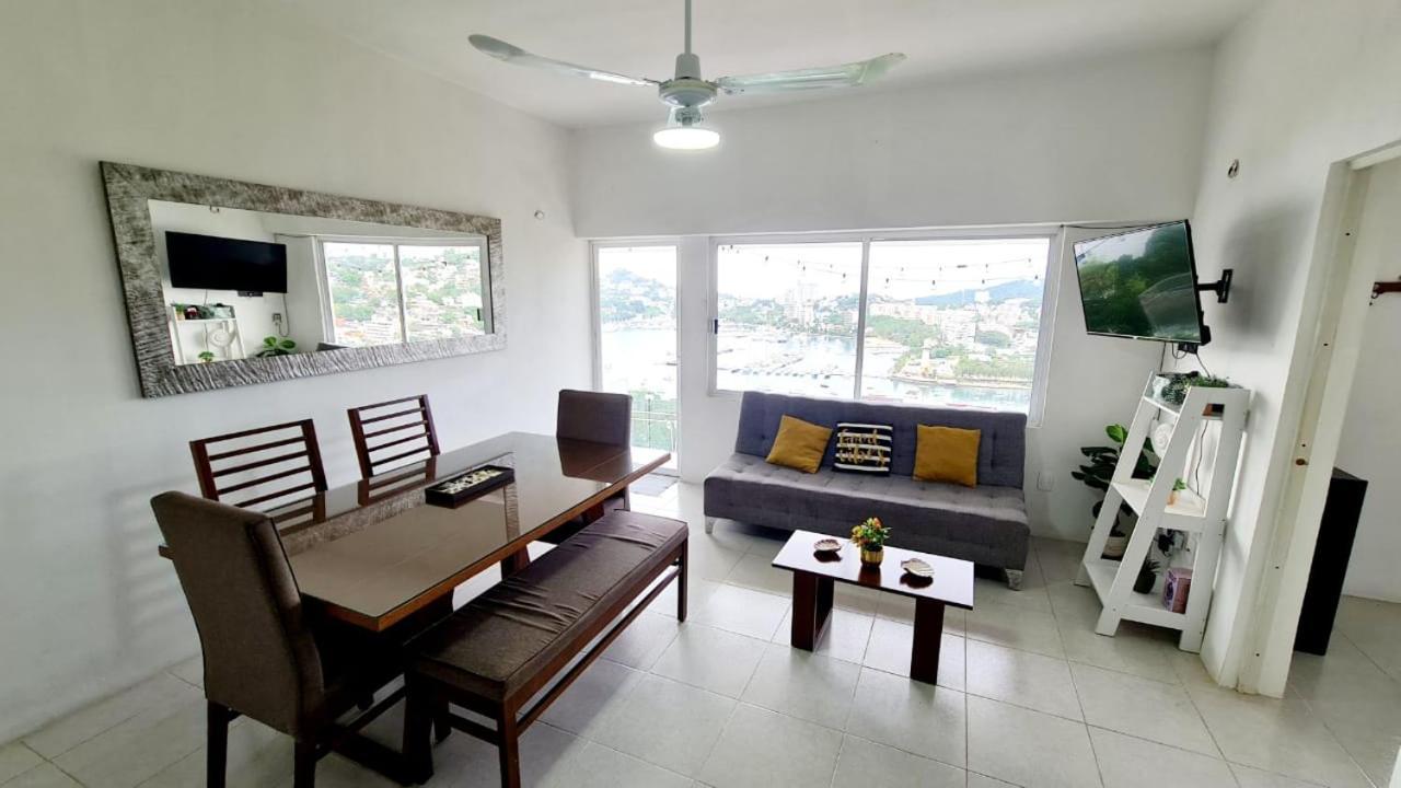 Departamento Con La Mejor Vista De Apartment Acapulco
