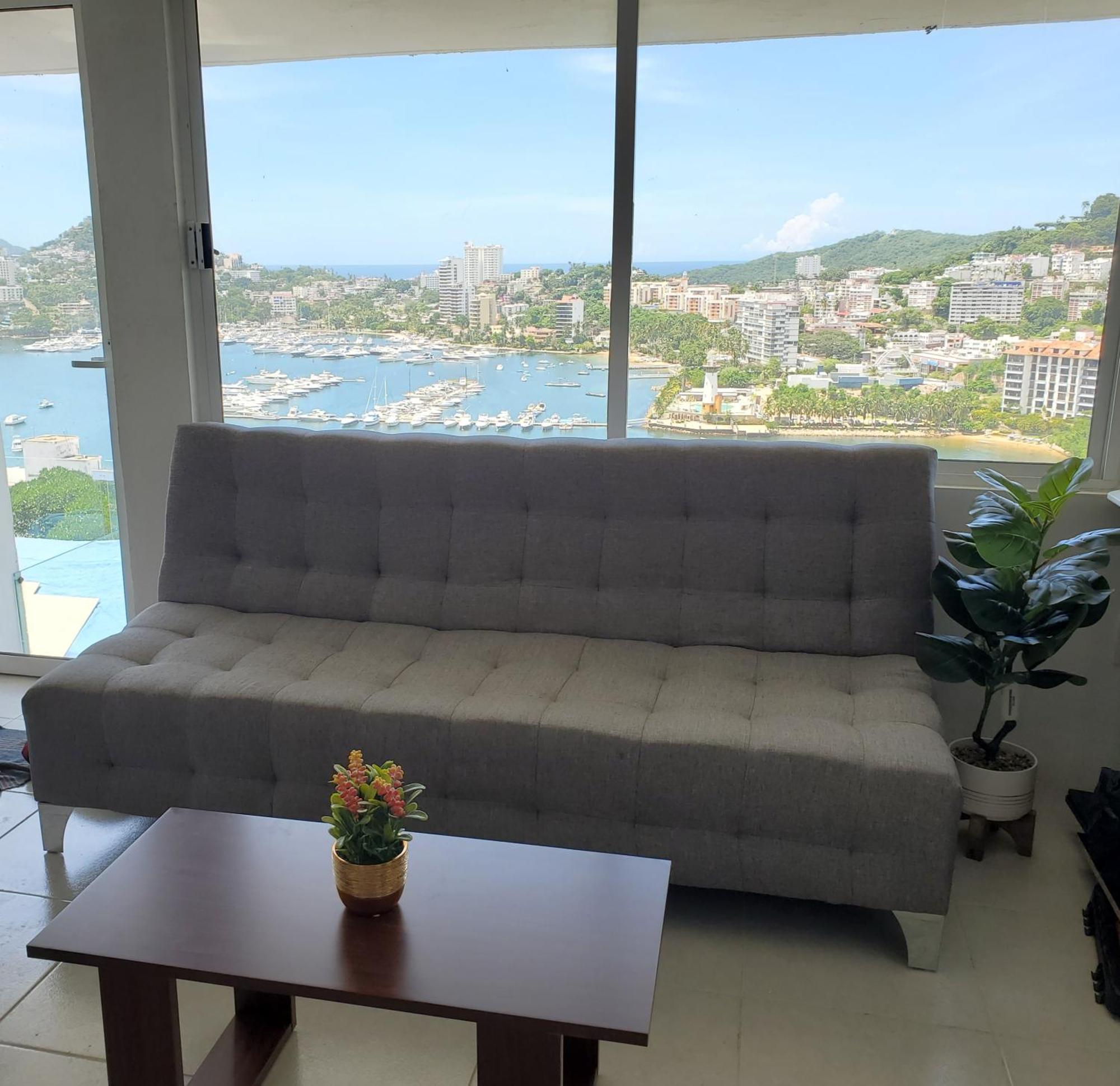 Departamento Con La Mejor Vista De *