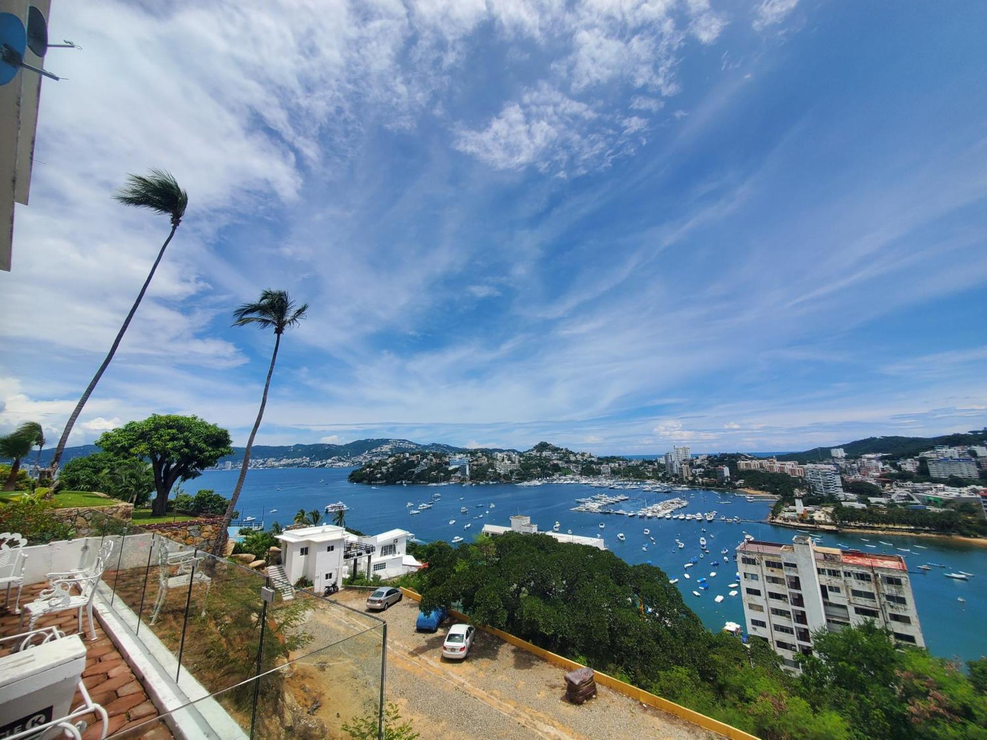 Apartment Departamento Con La Mejor Vista De Acapulco