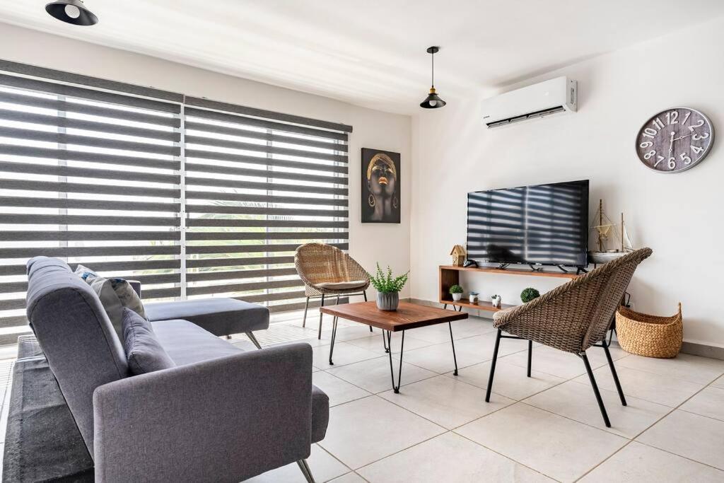 Apartment Hermoso Departamento Con Club De Playa En Diamante