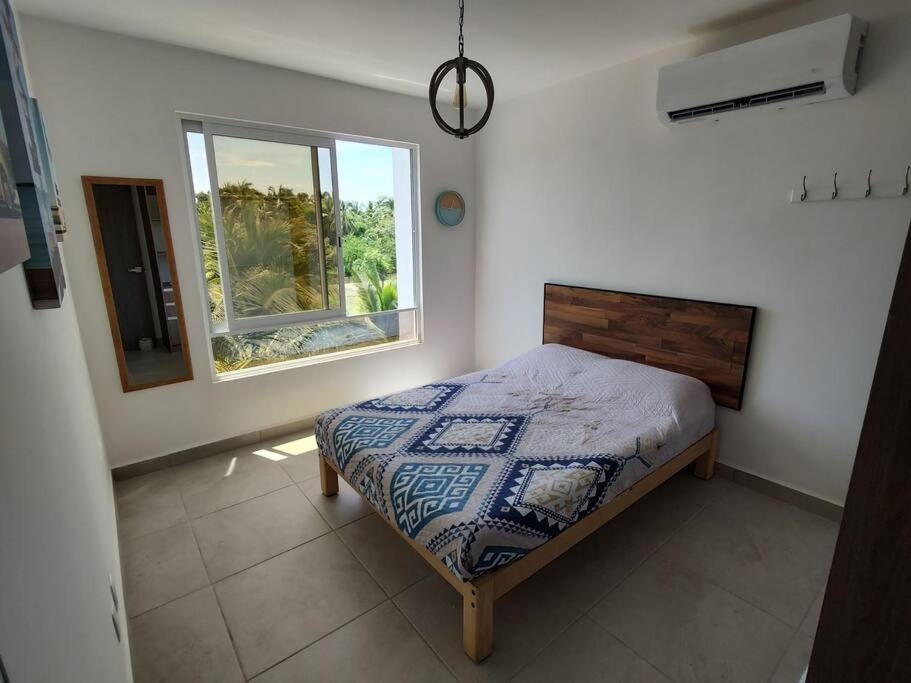 Hermoso Departamento Con Club De Playa En Diamante Apartment *