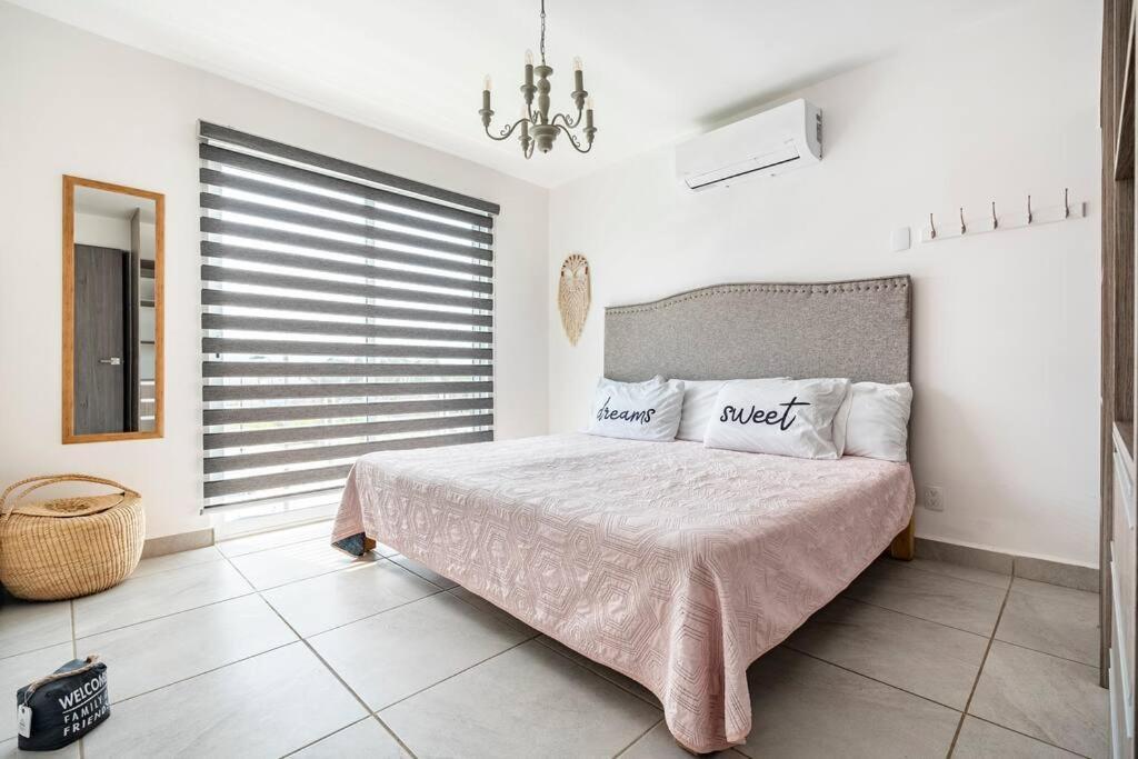 Hermoso Departamento Con Club De Playa En Diamante Apartment