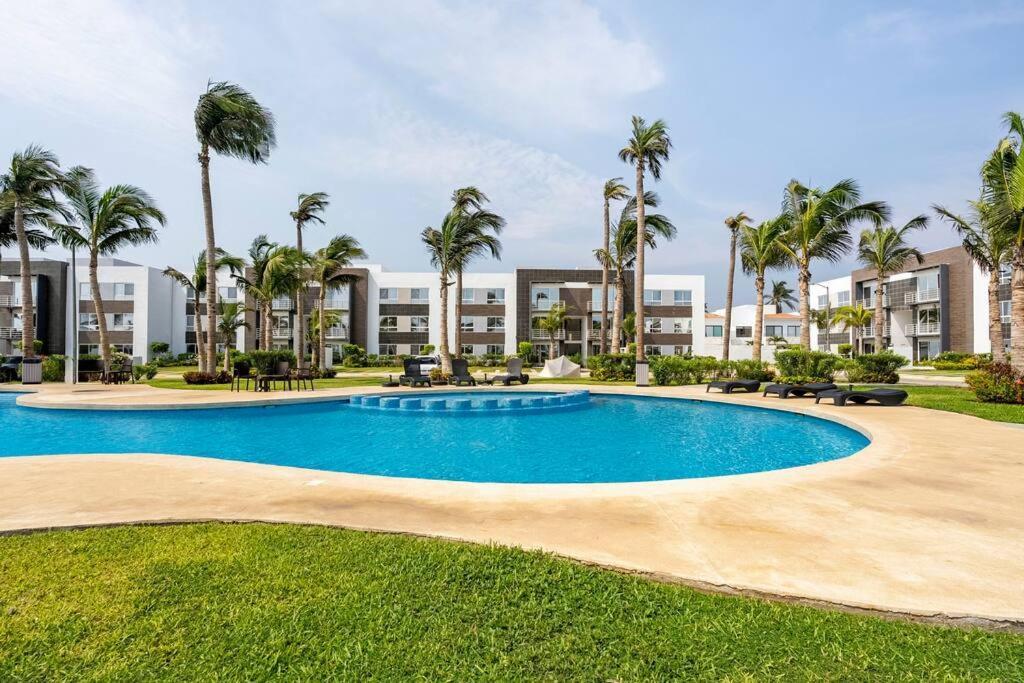 Apartment Hermoso Departamento Con Club De Playa En Diamante Acapulco