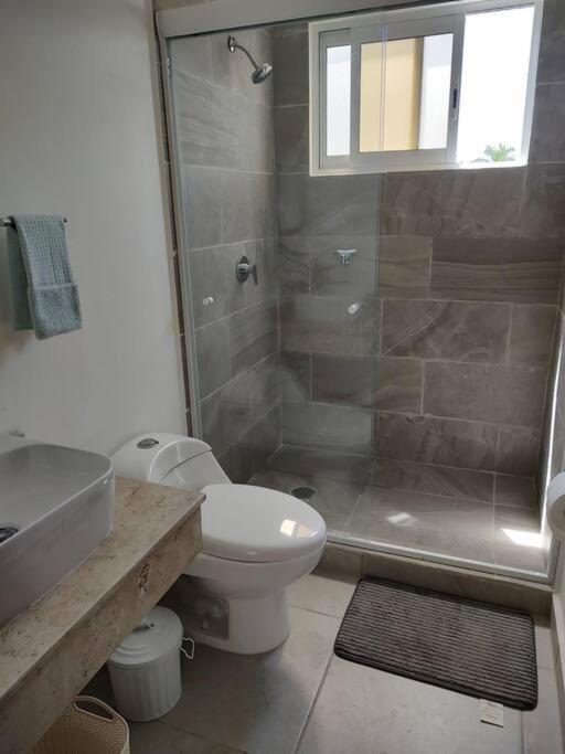 Apartment Hermoso Departamento Con Club De Playa En Diamante