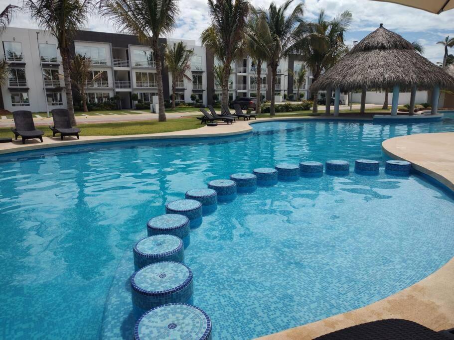 Apartment Hermoso Departamento Con Club De Playa En Diamante Acapulco