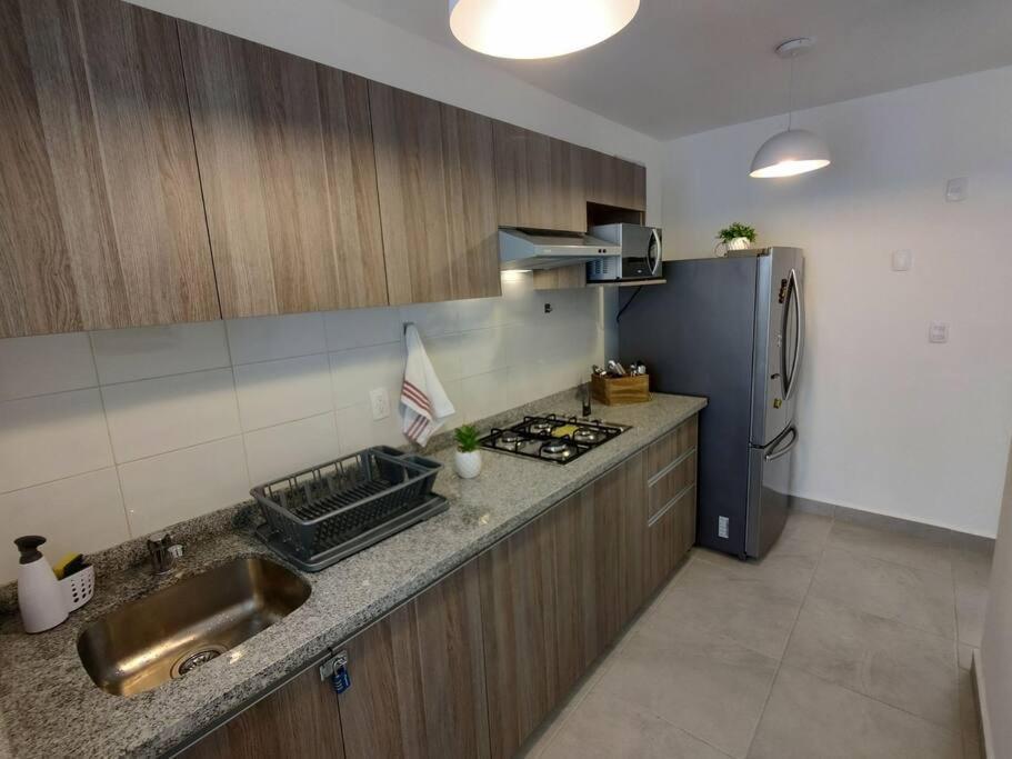 Hermoso Departamento Con Club De Playa En Diamante Apartment *