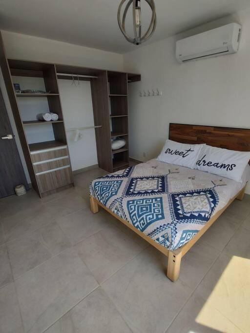 Hermoso Departamento Con Club De Playa En Diamante *