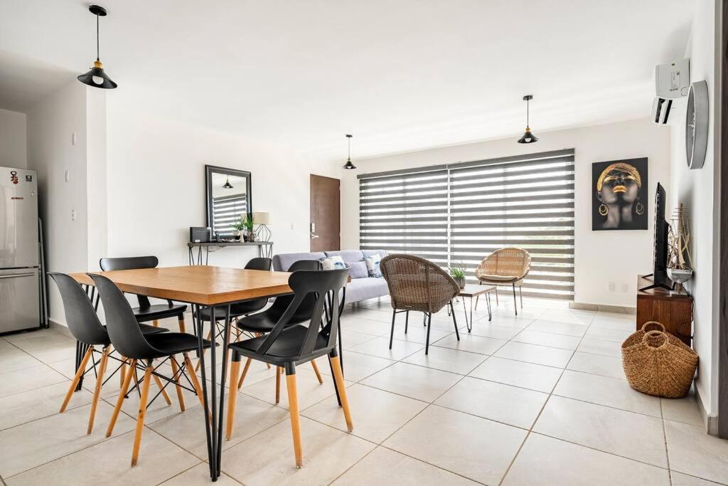 Hermoso Departamento Con Club De Playa En Diamante Apartment *