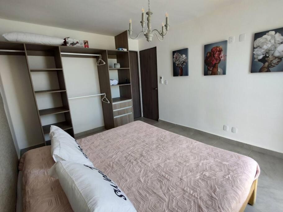 Hermoso Departamento Con Club De Playa En Diamante Acapulco