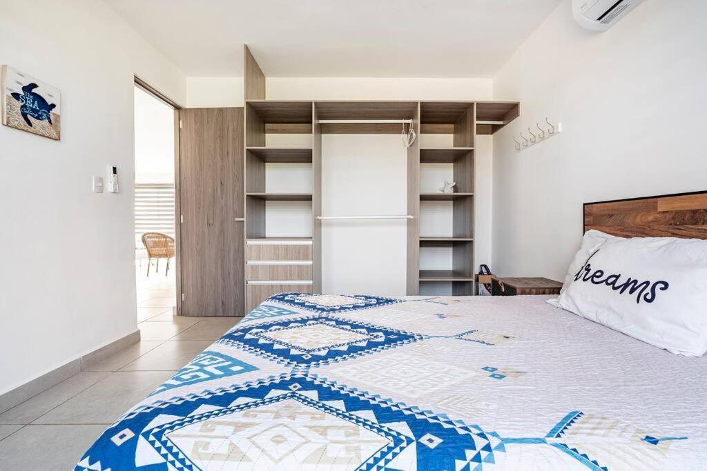 Hermoso Departamento Con Club De Playa En Diamante Apartment