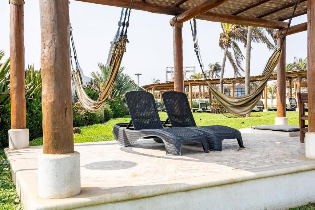 Hermoso Departamento Con Club De Playa En Diamante Apartment Acapulco