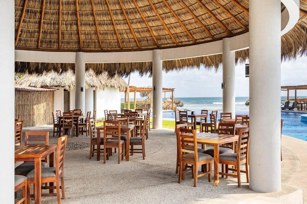 Hermoso Departamento Con Club De Playa En Diamante *