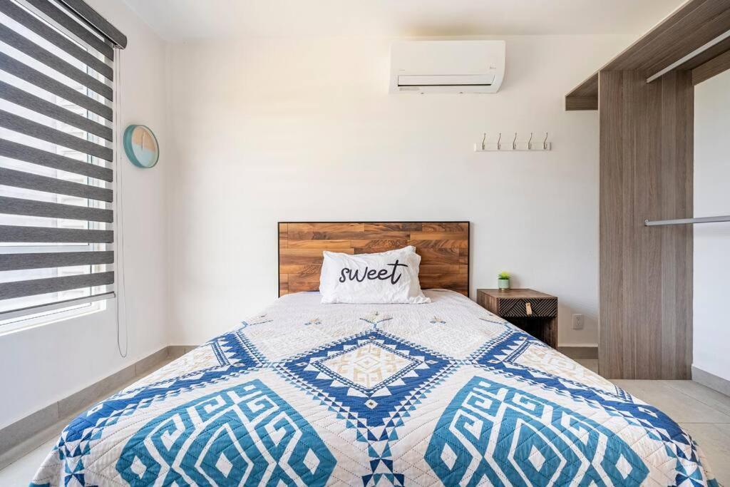 Hermoso Departamento Con Club De Playa En Diamante Apartment Acapulco