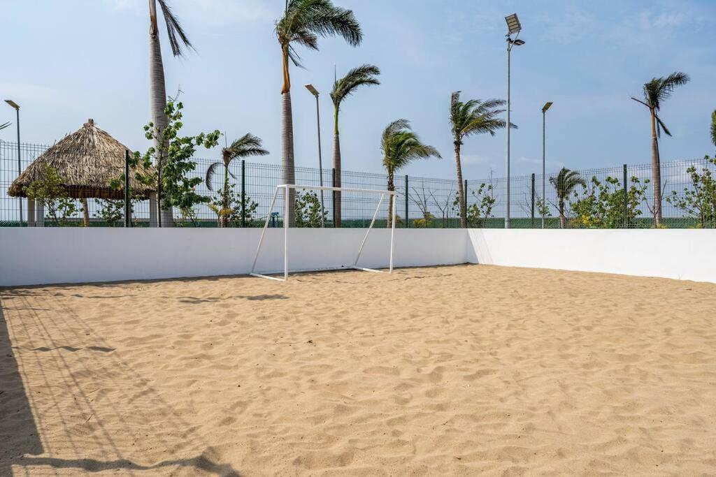 Hermoso Departamento Con Club De Playa En Diamante