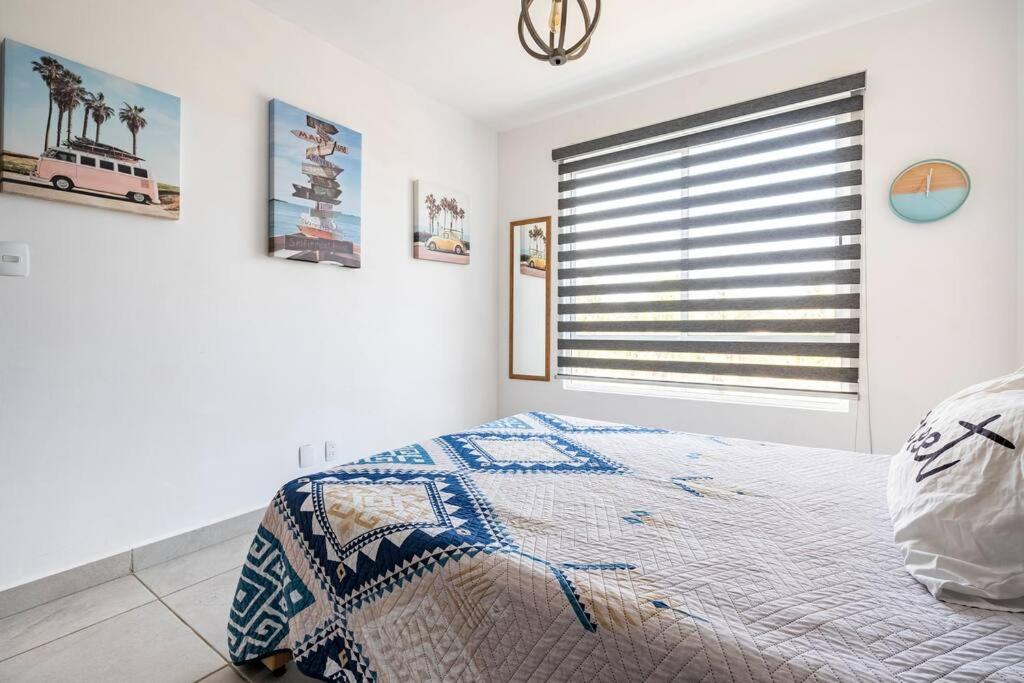 Hermoso Departamento Con Club De Playa En Diamante Apartment