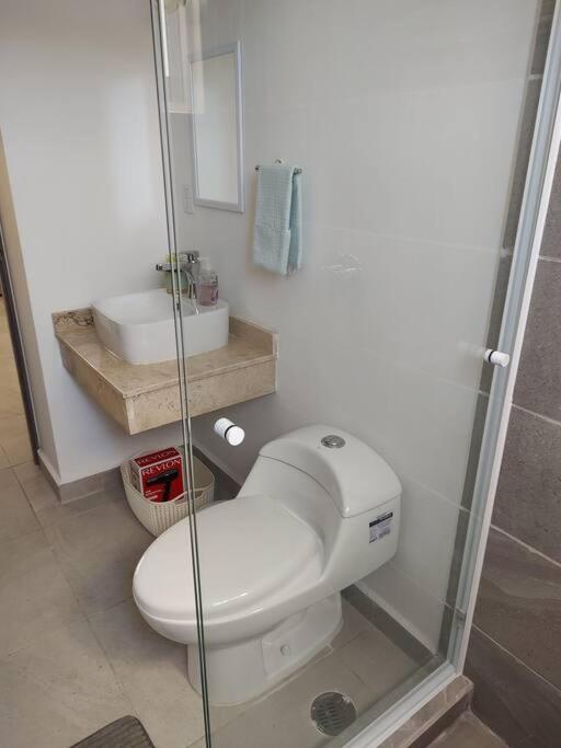 Hermoso Departamento Con Club De Playa En Diamante