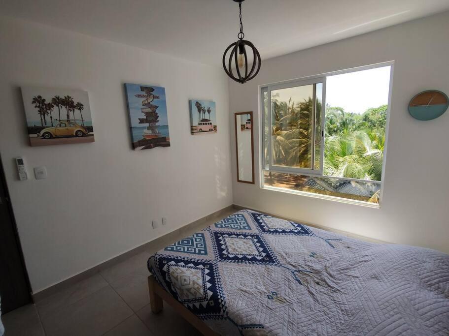 Hermoso Departamento Con Club De Playa En Diamante